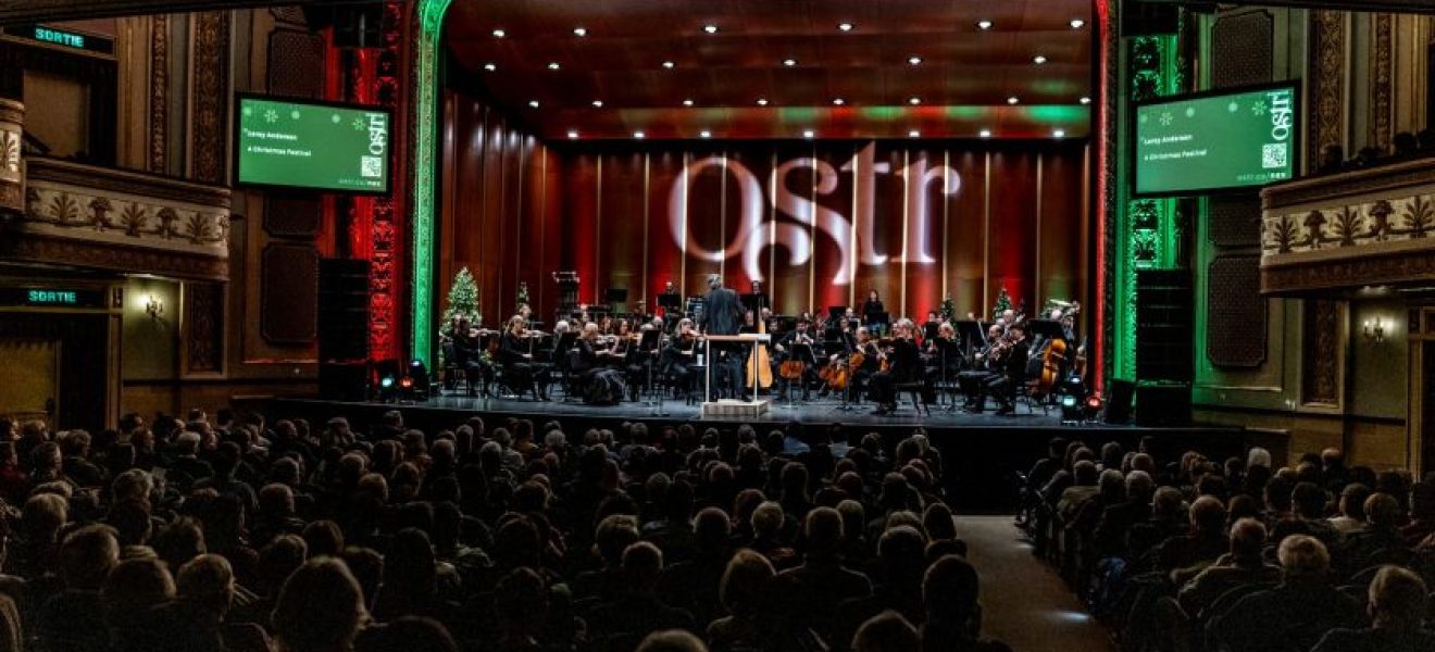 OSTR - CHANTONS NOËL