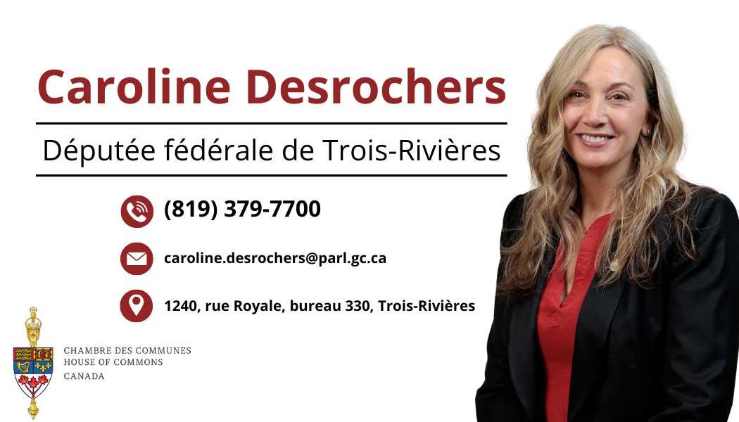 Caroline Desrochers 