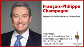 François-Philippe Champagne